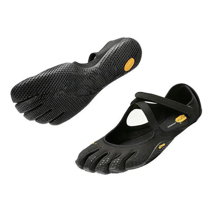 Classic Fivefingers Ballet Flats| Split-Toe Design, Breathable Barefoot Comfort| Ideal for Dance, Yoga, Pilates & Indoor Sports Non-Slip Lightweight Breathable Comfortable Fashion Zumba Shoes