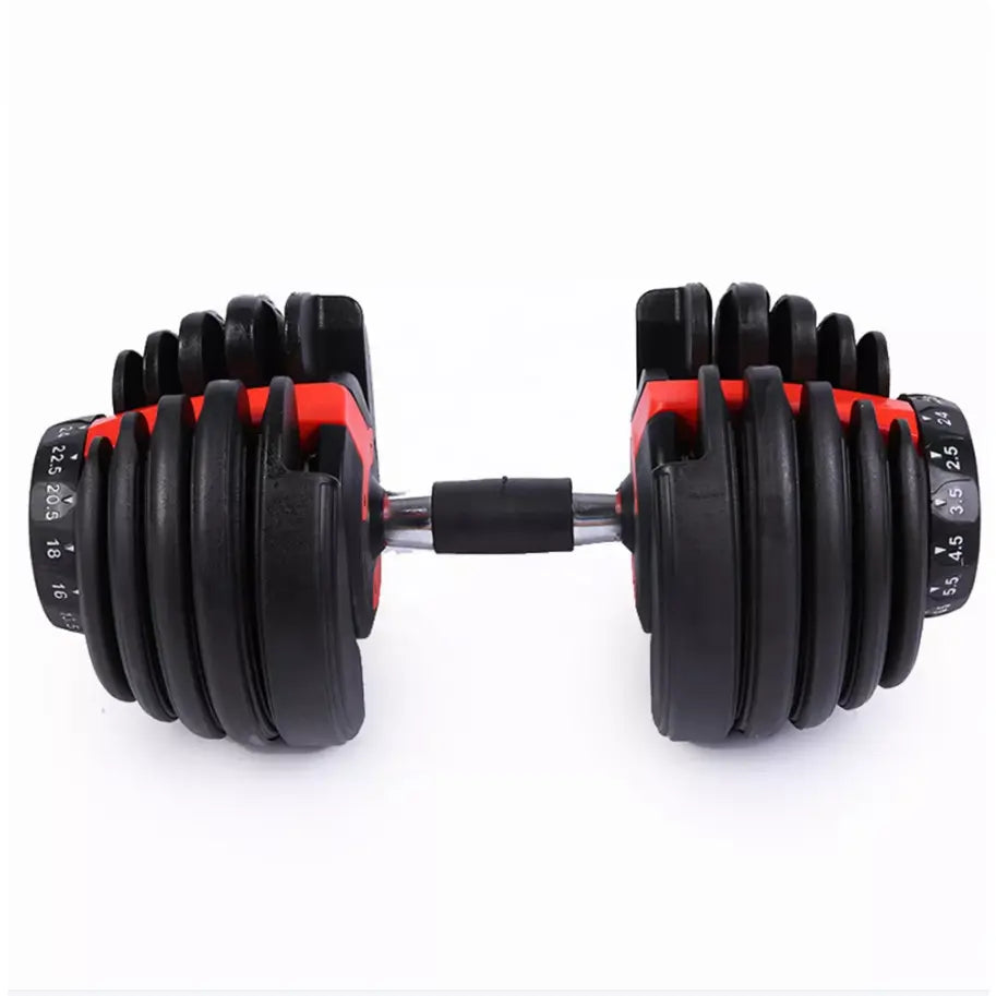 Adjustable Dumbbell Set