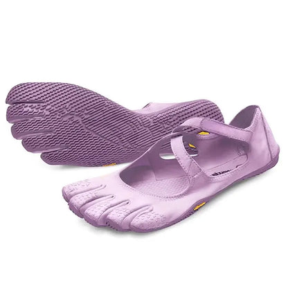 Classic Fivefingers Ballet Flats| Split-Toe Design, Breathable Barefoot Comfort| Ideal for Dance, Yoga, Pilates & Indoor Sports Non-Slip Lightweight Breathable Comfortable Fashion Zumba Shoes