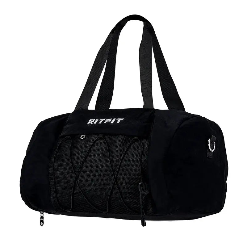 Ritfit Lightweight Waterproof Gym Bag, Athletic Bag, Sports Bags