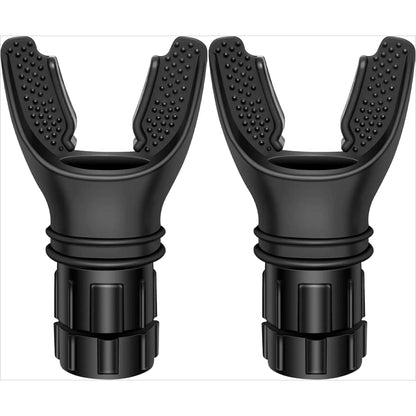 Breathing Trainer,Portable Lung Trainer,Breathing Resistance Trainer for Oral and Muscular Exercise, Daily Fitness Training, Easy-To-Clean Design