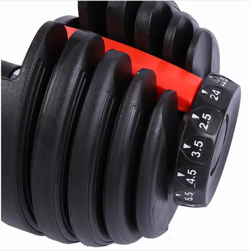Adjustable Dumbbell Set