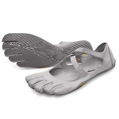 Classic Fivefingers Ballet Flats| Split-Toe Design, Breathable Barefoot Comfort| Ideal for Dance, Yoga, Pilates & Indoor Sports Non-Slip Lightweight Breathable Comfortable Fashion Zumba Shoes